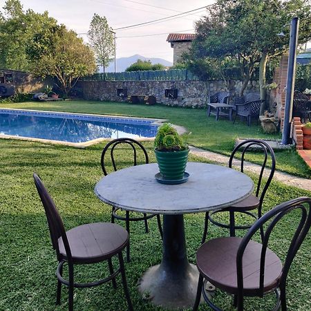 Апартаменты Bilbo Near Atico Rural Con Terraza Басаури Экстерьер фото
